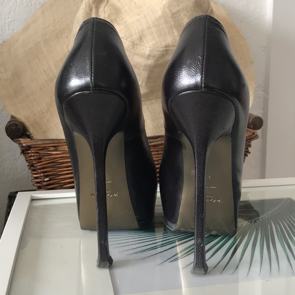 Yves Saint Laurent TRIBTOO 105 Pump - Picture 2 of 8